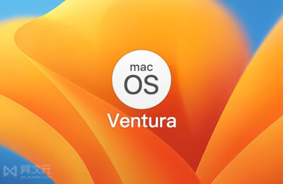 苹果 macOS Ventura 13.0 最新官方正式版下载 – Mac 系统完整原版 ISO 镜像 (附网盘地址)