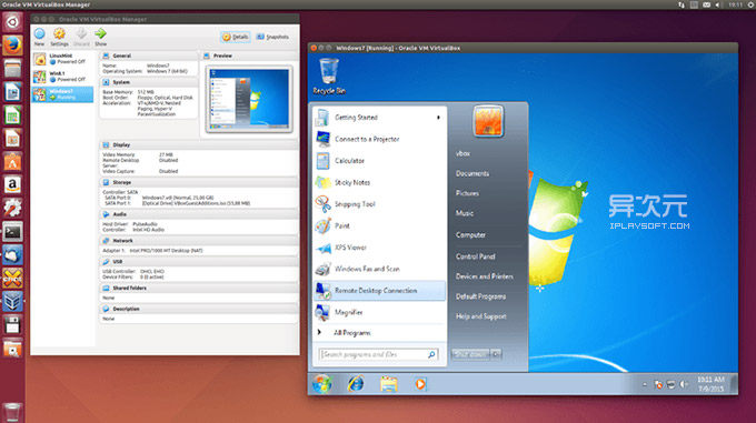 VirtualBox 7 最新虚拟机软件下载 – 免费开源跨平台 (支持 Win/Mac/Linux 安装多系统)