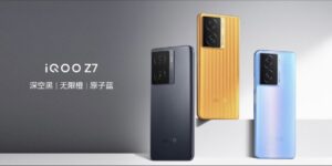 iQOO Z7发布，千元智能手机搭载120W快充 | 科技前线（直达）