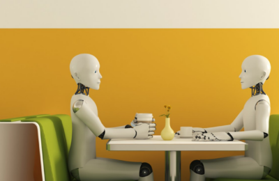 期待具备“人性化”的机器人，打开更多酒店服务新空间