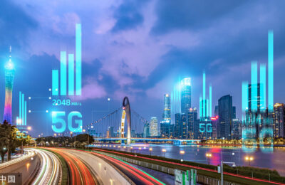 China Aims to Build 600,000 5G Base Stations in 2023（直达）