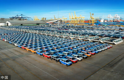 Russia Becomes Largest Importer of China-made Cars in First Two Months of 2023（直达）