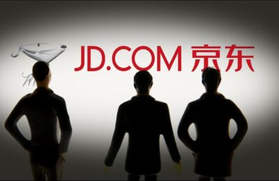 JD.com Shares Surge 8% Following Two Units’ Separate Listing Plan（直达）