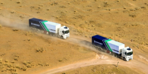 滴滴自动驾驶负责人韦峻青：无人驾驶卡车面临挑战，混合智能货运模式将长期存在