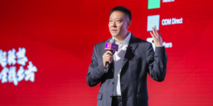 联想刘军：布局新IT智能生产力，向大客户3S市场第一发起总攻｜科技前线