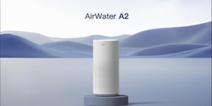 秒新推出AirWater A2，采用冷蒸发加湿原理、加湿量1000ml/h | 科技前线